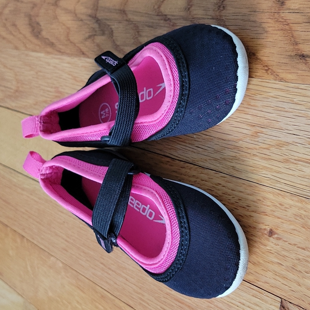 Speedo toddler maryjane water shoes